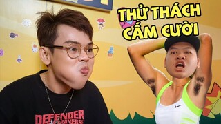 MẬP ỐM TROLL CHUỐI BẰNG THỬ THÁCH CẤM CƯỜI (Oops Banana)