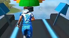 TOP GLOBAL PARKOUR #ngedealyukramadan2025 #vaseline #ff #freefire