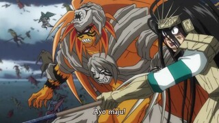 Ushio To Tora S2 Episode 12 Subtitles Indonesia