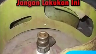 Karet LPG bocor? atasi ini gaes...