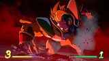 Dragon Ball FighterZ - Super Baby 2 Vegeta Great Ape Ultimates Gameplay (DLC) (ENG DUB) (4k 60fps)