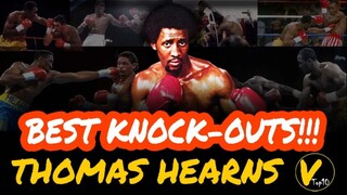 10 Thomas Hearns Greatest Knockouts