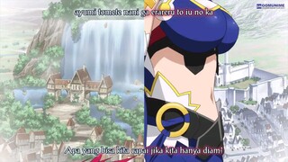 Madan no ou to Vanadis Ep 10