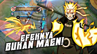 SKIN COLLAB TERBAIK SIH INI ! EFEKNYA BAGUS BANGET !