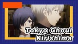 [Tokyo Ghoul] 07 Kirishima Ingin Menjatuhkan Kaneki... Sangat Canggung…