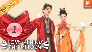 Love Behind The Melody【INDO SUB】| EP1 | Li Sasa melewati kesempatan | MangoTV Indonesia
