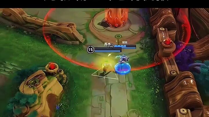 Zhong Kui's key teamfight was quite explosive