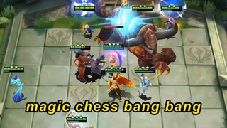 mencoba magic chess, auto chessnya bel lejen