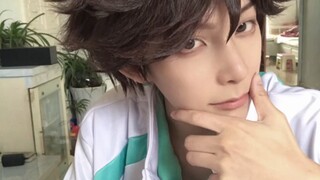 【Oikawa Toru cos】Crazy for me~♡