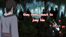 AKATSUKI JUMPINGS ARE DEVIOUS