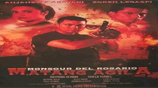 TATAK REGAL: MATANG AGILA (1997) FULL MOVIE