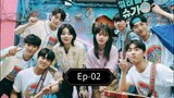 twinkling watermelon Ep 02 Tagalog dubbed