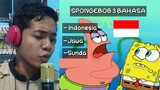 Spongebob 3 Bahasa Indonesia, Jawa, Sunda!!!!