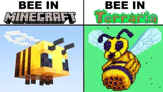 Terraria vs Minecraft Memes