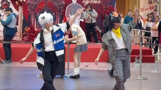 喜羊羊和灰太狼也想当偶像练习生！
