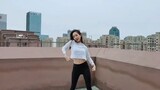 (ผลงานแรก)สาวขายาวเต้นบนดาดฟ้า"Fancy"[วีดีโอเต้นโคฟเวอร์เกาหลีครั้งแรก