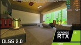 Minecraft RTX - ON/OFF Graphics Comparison & Benchmark [RTX 2060 6GB]