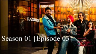 The Great Indian Kapil Show Season 01 [Episode 03]