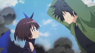 Shu, Ayano and Sharon work together to capture Kanna || Engage Kiss Episode 12