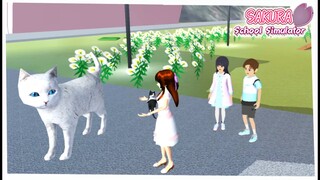 KUCING LUCU KEISYA - SAKURA SCHOOL SIMULATOR