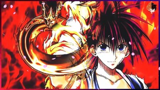 Mas kilalanin Si recca At ang Ending Flame of Recca