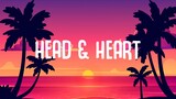 Joel Corry x MNEK - Head & Heart (Lyrics)