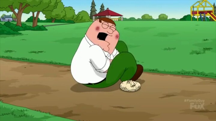 Family Guy: Hit in the Crotch with a Bag of Nickels (HD)