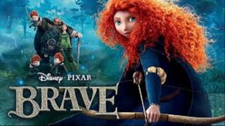 Brave 2012 - Watch Full Movie For Free: Link In Description