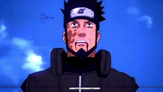 kematian asuma😢