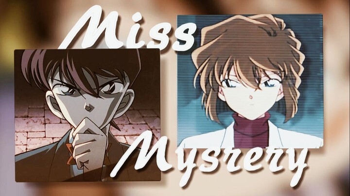 【4K/Ke Ai】Miss Mystery Tôi yêu em Miss Mystery