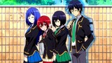 Top 10 Phim Anime có Nam Chính Bị Chuyển Vào Ngôi Trường Nữ Sinh!!!