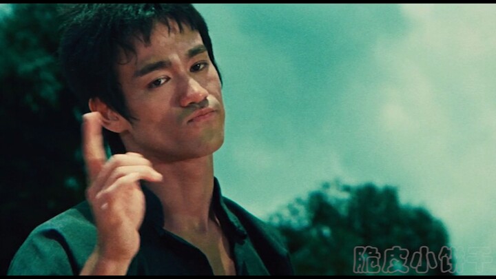 [Bruce Lee Mixed Cut] Ini pria tangguh, sedikit daging segar harus belajar darinya
