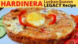 HARDINERA Lucban Meatloaf l Quezon Province Popular Dish l Filipino Meatloaf Recipe