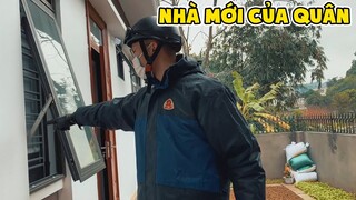 Ngọc Rồng Online - Nhà Mới Của Quân