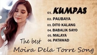 moira dela torre-ROMANTIC LOVE SONGS