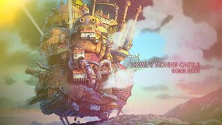 Howl&39;s Moving Castle OST - เพลงประกอบ