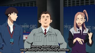 OVERTAKE Episode 1 Subtitle Indonesia