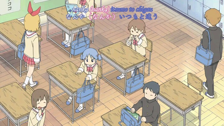 Nichijou ep 4 sub indo