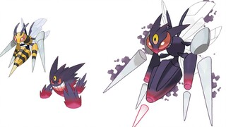 What if these Pokémon merged (Episode 9)