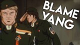 The Irresponsibility of Yang Wenli