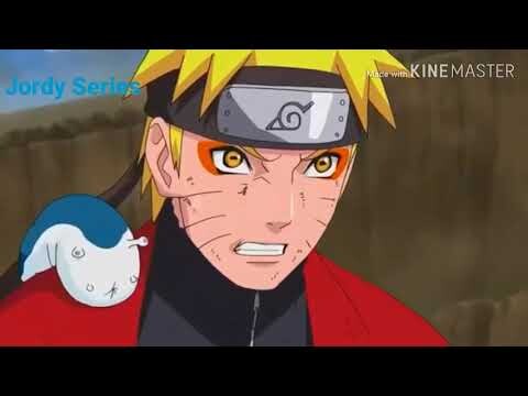 Naruto vs pain completo sub español