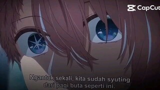 JEDAG JEDUG oshi no ko
