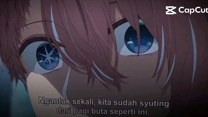JEDAG JEDUG oshi no ko