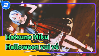 Hatsune Miku 
Halloween vui vẻ_2
