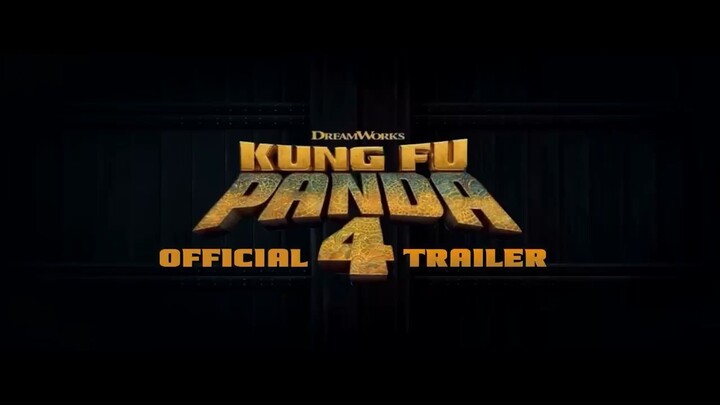 KUNG FU PANDA 4 New Final Trailer link for movie down below