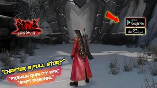 SWIFT ARSENAL (FULL STORY) Devil May Cry Peak Of Combat CHAPTER 8