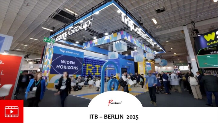 TRIP, DIRYAH, MACAO - ITB Berlin 2025