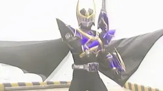 [Drama] The First Fight of Knight Survive in Kamen Rider Knight