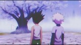 Hunter x Hunter「AMV」- Be Somebody   (V.2)