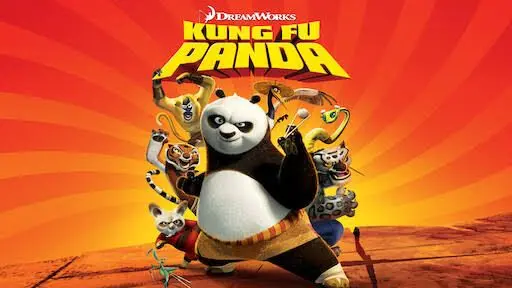 Kung Fu Panda S-1 Ep-1 (2022) - Bilibili